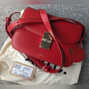 NEW APC Small Grace Red New Year Edition